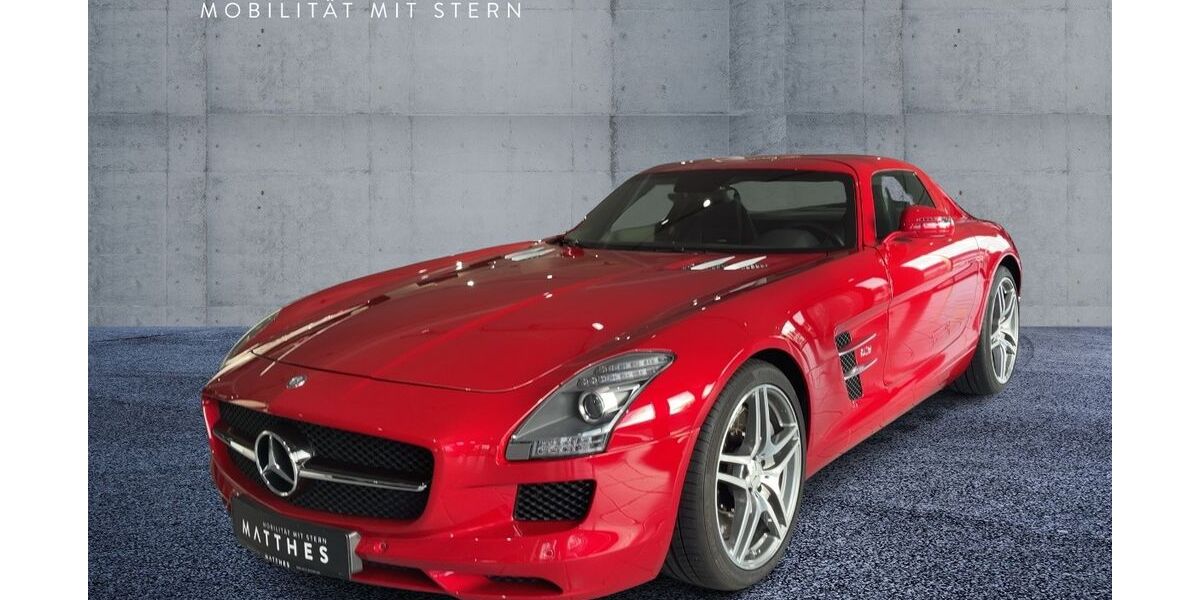 Mercedes-Benz SLS AMG 7.024 km 244.950 &euro; Marktredwitz 95615