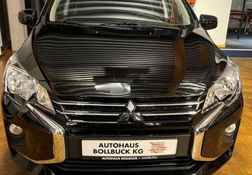 Mitsubishi Space Star 3.644 km 16.940 &euro; Hamburg-Neugraben 21149