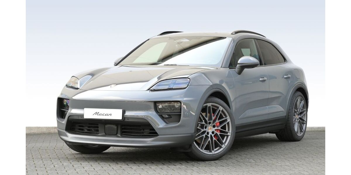 Porsche Macan 6.000 km 96.900 &euro; Wuppertal 42279