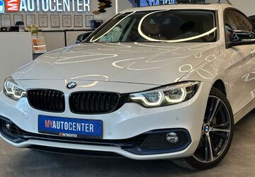 BMW 435 Gran Coupé 119.500 km 24.490 &euro; Pfaffenhofen 85276