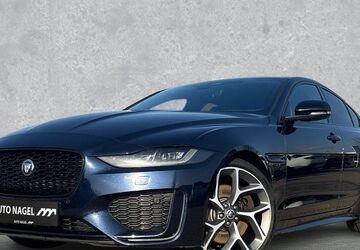 Jaguar XE 55.000 km 39.990 &euro; Münster 48163