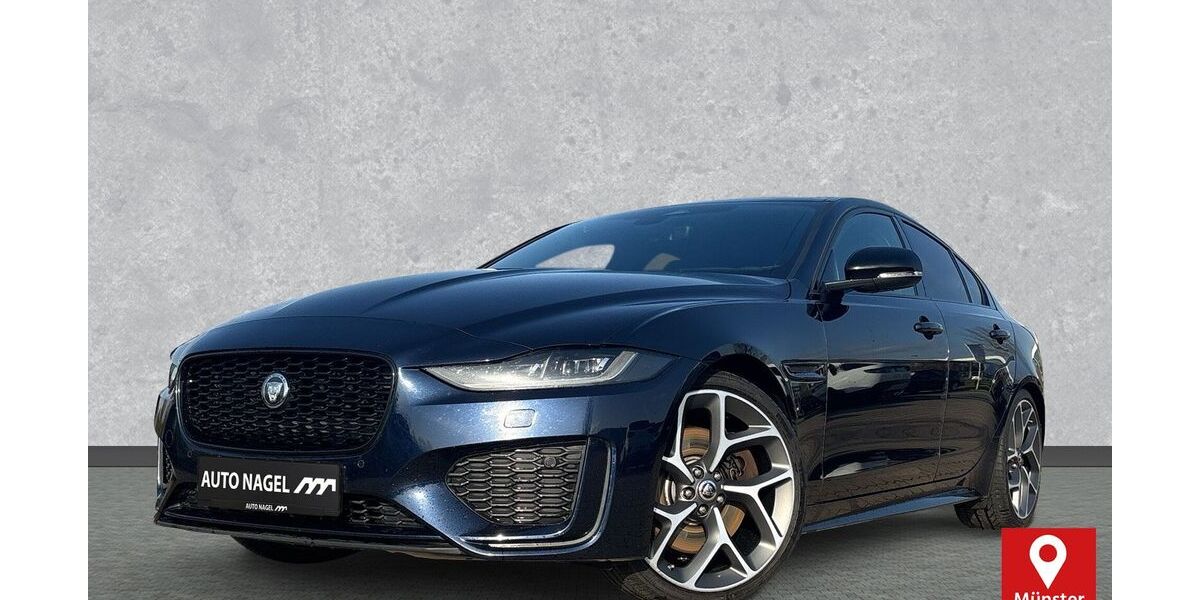 Jaguar XE 55.000 km 39.990 &euro; Münster 48163