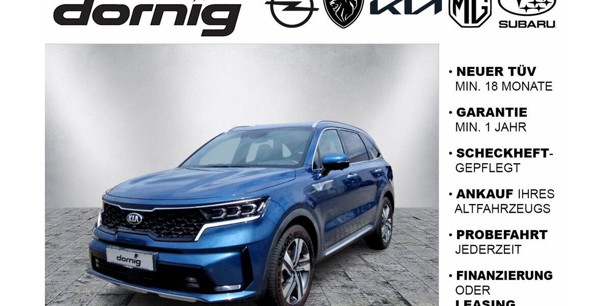 Kia Sorento 13.811 km 46.795 &euro; Plauen 08527