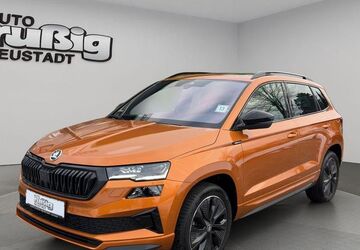 Skoda Karoq 13.499 km 31.680 &euro; Neustadt 01844