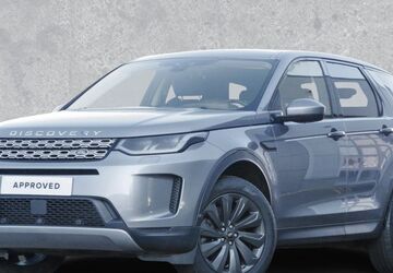 Land Rover Discovery Sport 189.700 km 19.999 &euro; Magdeburg 39116