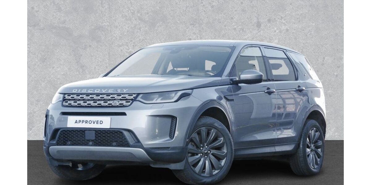 Land Rover Discovery Sport 189.700 km 19.999 &euro; Magdeburg 39116