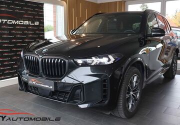 BMW X5 27.300 km 77.990 &euro; Fürth 90765