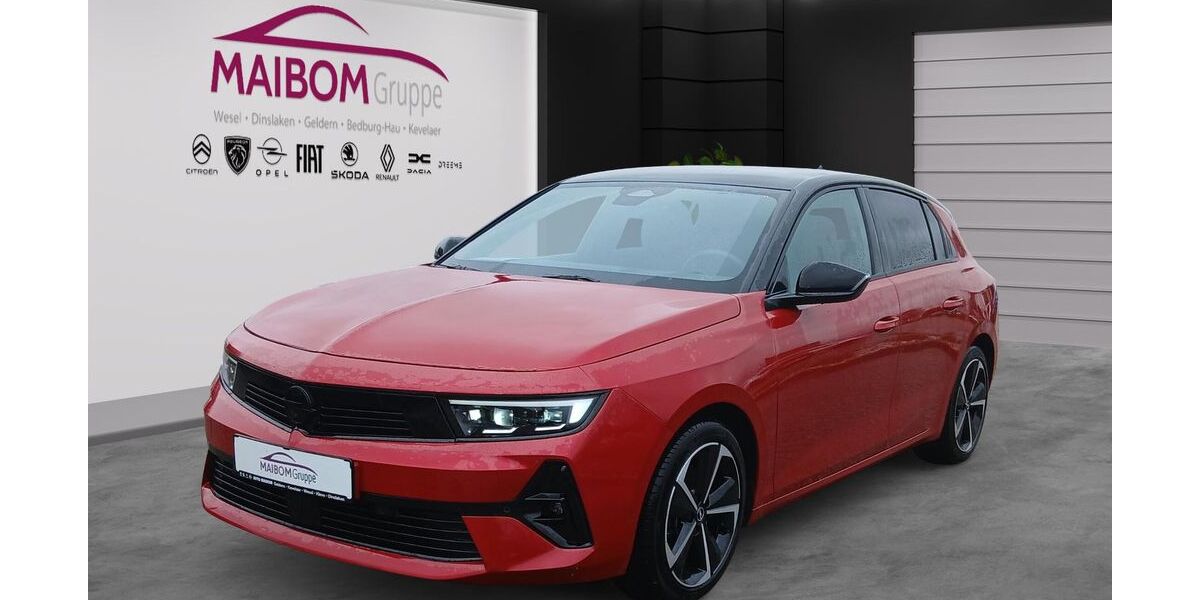 Opel Astra 9.117 km 25.775 &euro; Kevelaer 47623