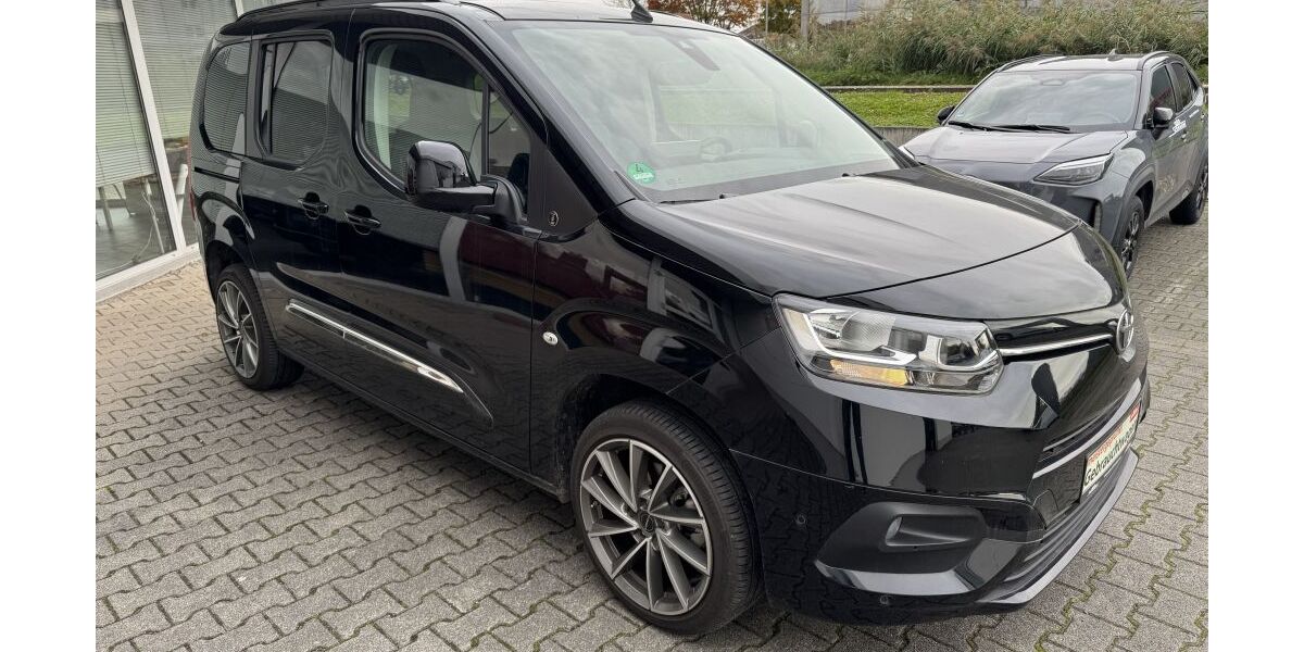 Toyota Proace City 8.000 km 30.900 &euro; Bensheim 64625