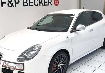Alfa Romeo Giulietta 150.000 km 13.790 &euro; Wuppertal 42275
