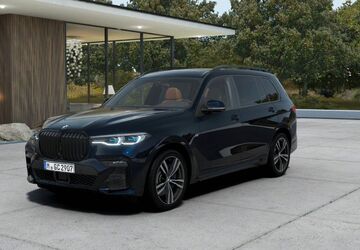 BMW X7 131.770 km 60.885 &euro; Windischleuba 04603