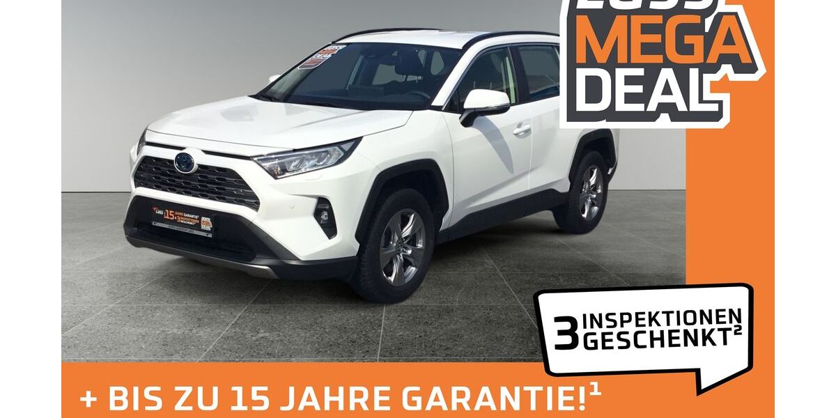 Toyota RAV 4 11.830 km 36.480 &euro; Rendsburg 24768