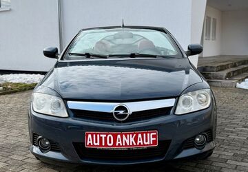 Opel Tigra 108.858 km 4.950 &euro; Gröningen 39397