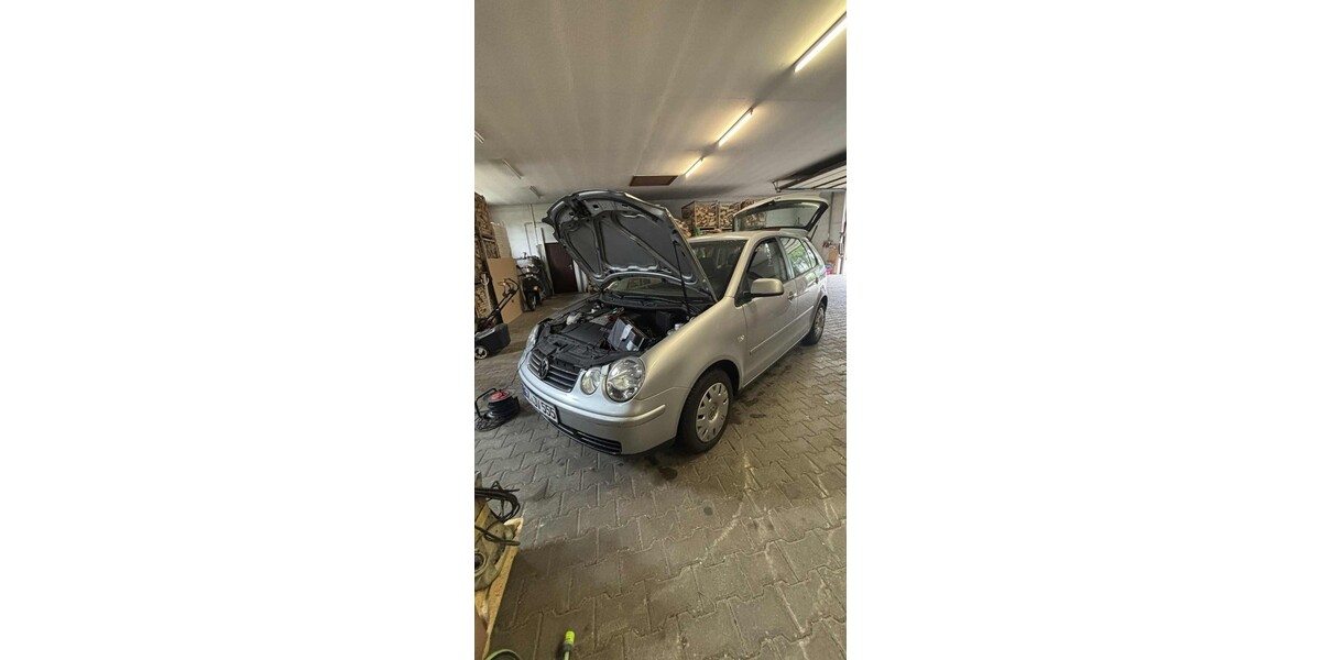 VW Polo 69.000 km 4.500 &euro; Ursberg 86513