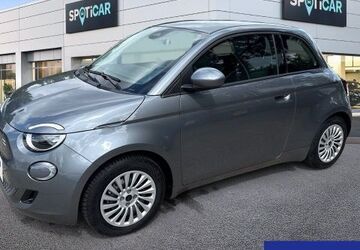 Fiat 500e 12.650 km 17.790 &euro; Berlin 10369