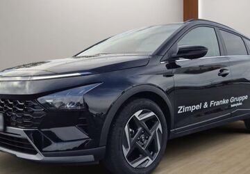 Hyundai BAYON 9.000 km 23.790 &euro; Annaberg-Buchholz 09456