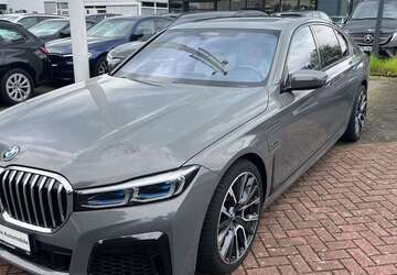 BMW 745 88.000 km 53.990 &euro; Dülmen 48249