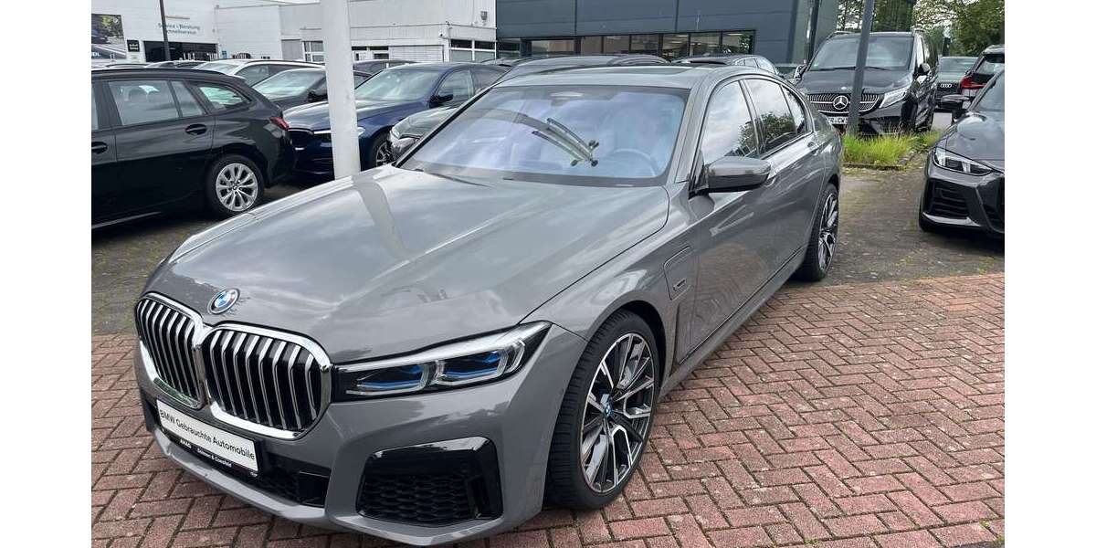 BMW 745 88.000 km 53.990 &euro; Dülmen 48249