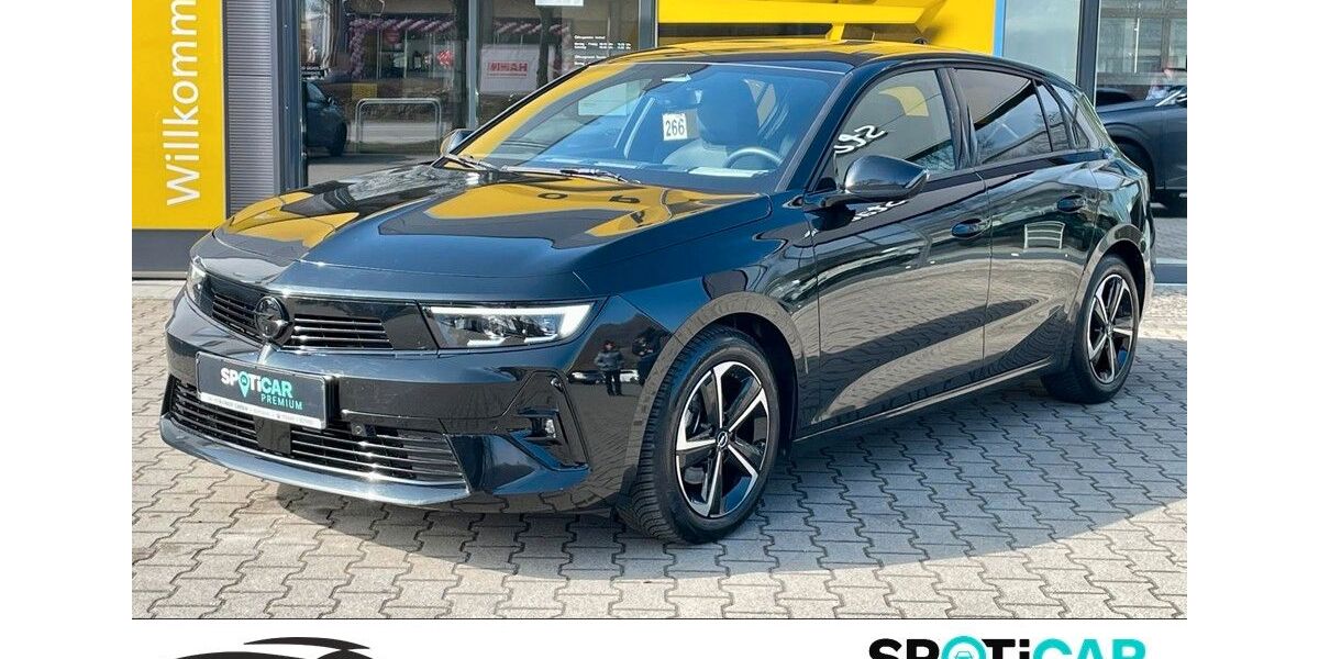 Opel Astra 27.503 km 21.980 &euro; Kelheim 93309