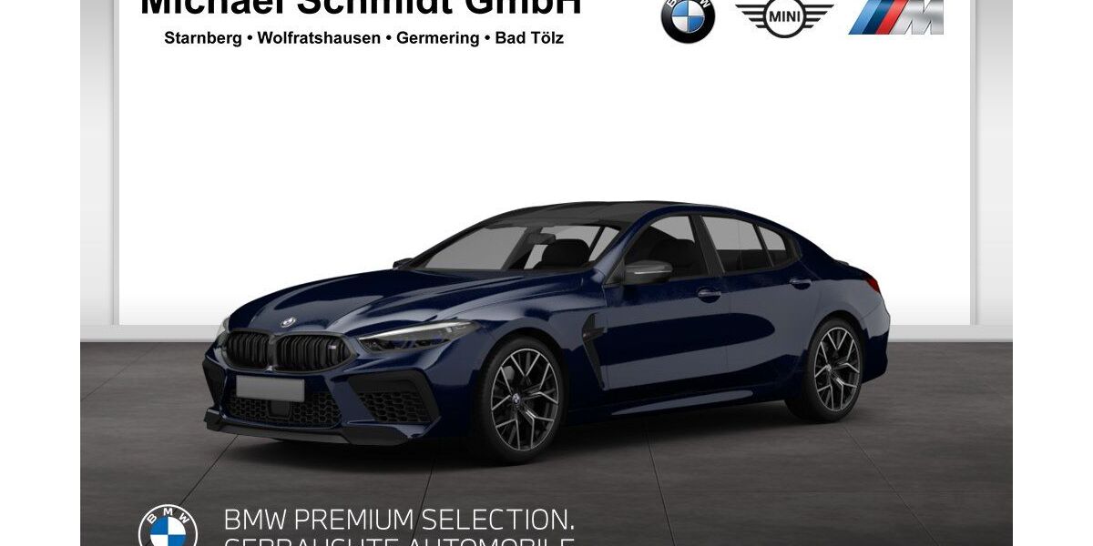 BMW M850 39.655 km 61.890 &euro; Geretsried - Gelting 82538