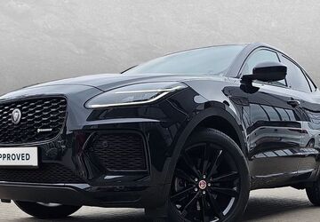 Jaguar E-Pace 56.450 km 35.990 &euro; Greding 91171