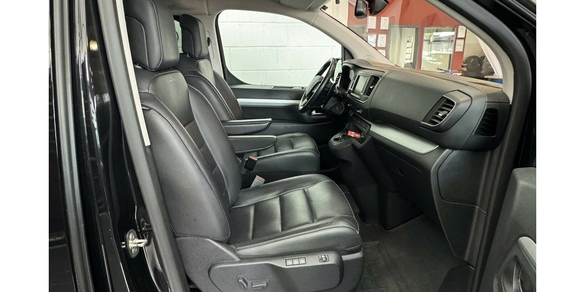 Peugeot Traveller BlueHDI 180 Allure L3 8 Sitze Massage 124.300 km 26.490 &euro; Lich 35423
