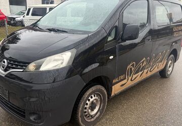 Nissan NV200 133.543 km 2.655 &euro; Mönstetten ( bei Burgau ) 89350