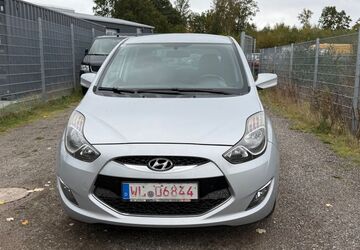 Hyundai ix20 334.000 km 2.790 &euro; salzhausen 21376