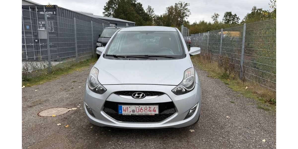 Hyundai ix20 334.000 km 2.790 &euro; salzhausen 21376