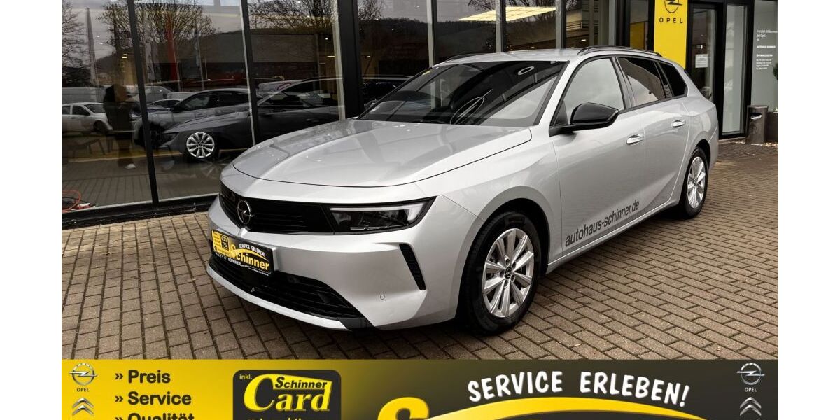 Opel Astra 5.000 km 25.543 &euro; Weimar 99427