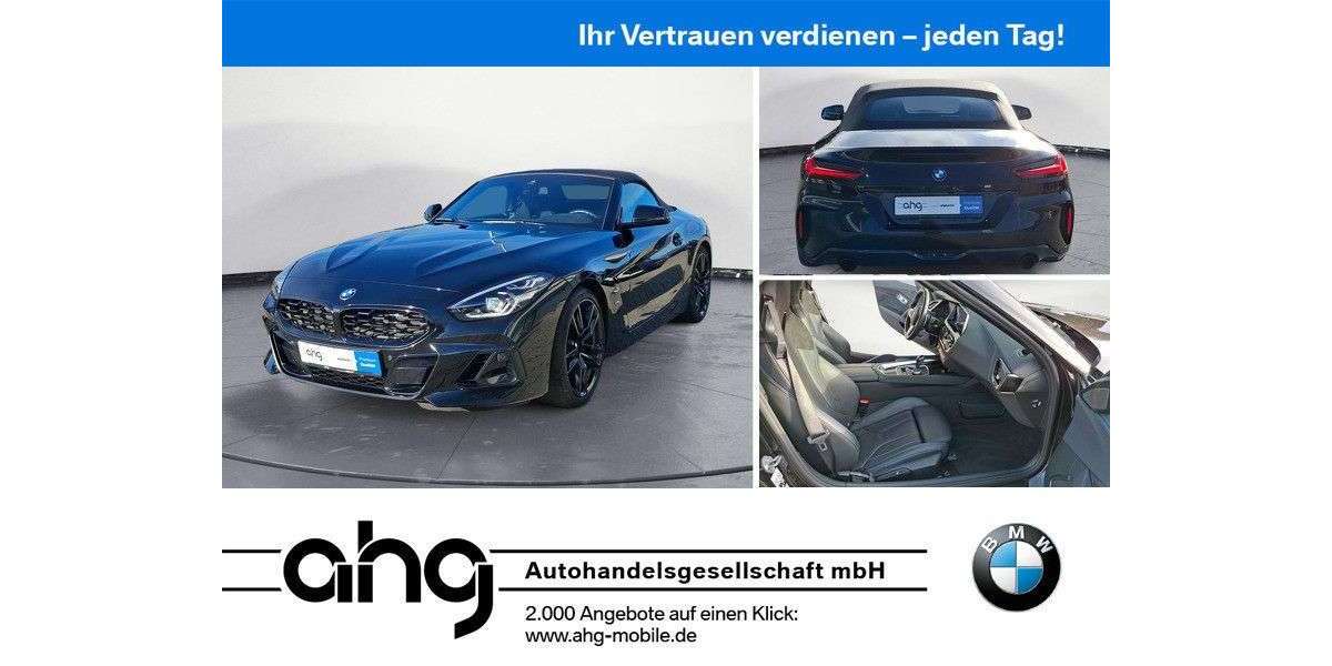 BMW Z4 51.332 km 40.960 &euro; Calw 75365