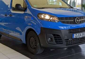 Opel Vivaro 58.500 km 18.445 &euro; Bad Schlema 08301
