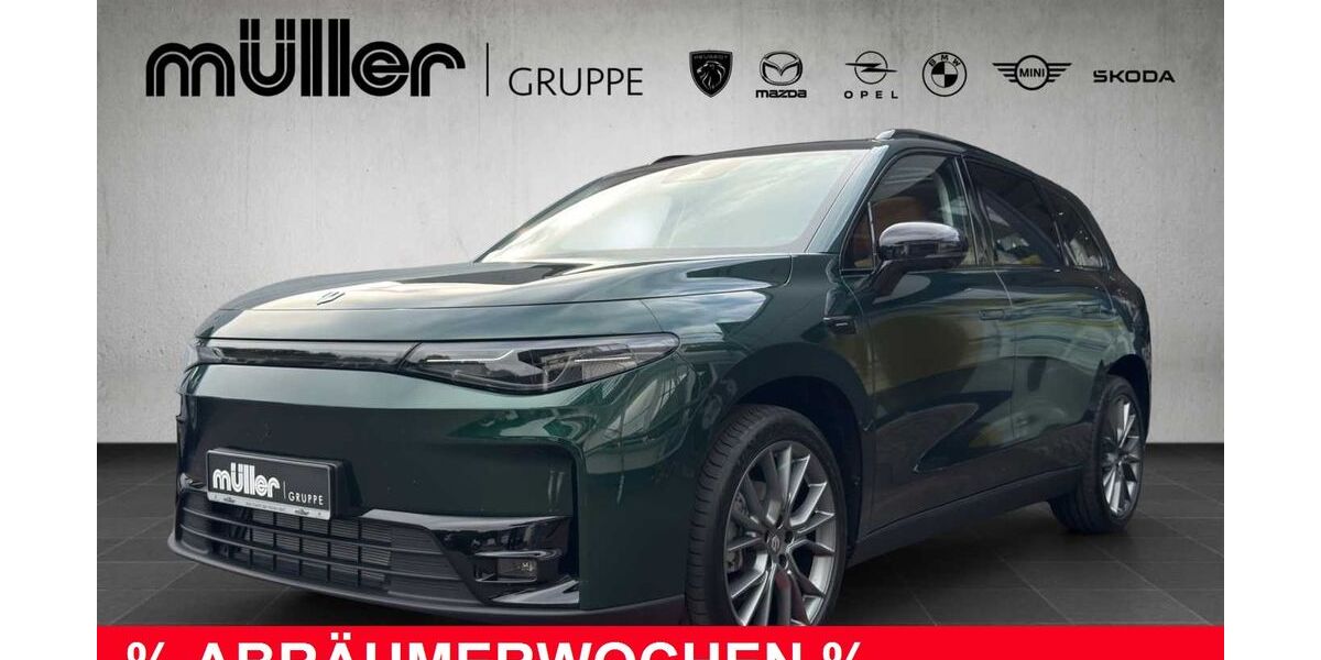 Leapmotor Andere 5.000 km 34.490 &euro; Dillingen 66763