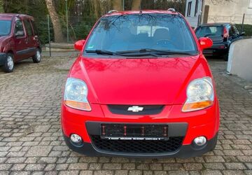 Chevrolet Spark 78.240 km 2.199 &euro; Stolberg 52222