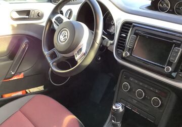 VW Beetle 118.545 km 11.650 &euro; Braunschweig 38110