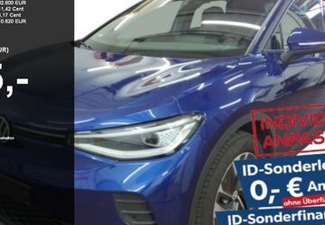 VW ID.4 5.600 km 31.220 &euro; Wackersdorf 92442