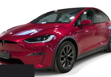 Tesla Model X 24.577 km 85.400 &euro; Hannover 30519