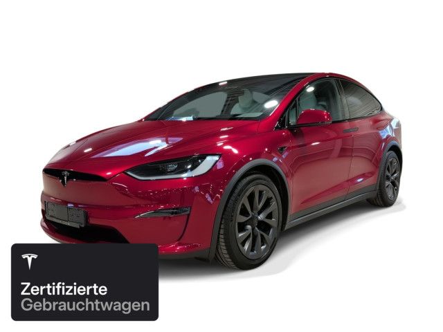 Tesla Model X 24.577 km 85.400 &euro; Hannover 30519