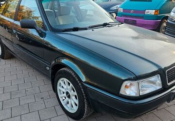 Audi 80 201.151 km 1.850 &euro; Lachen-Speyerdorf 67435