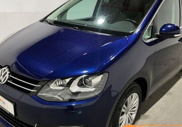 VW Sharan 93.000 km 26.250 &euro; Norderstedt 22848