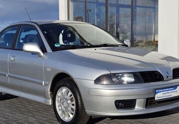 Mitsubishi Carisma 185.000 km 2.999 &euro; Kritzow 23970