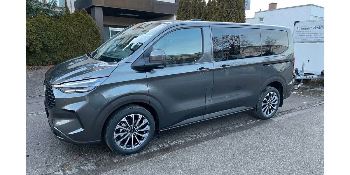 Ford Tourneo Custom 6.000 km 60.000 &euro; Gilching 82205