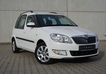 Skoda Roomster 222.006 km 3.950 &euro; Parkstetten 94365