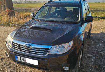 Subaru Forester 96.750 km 10.499 &euro; Moringen 37186