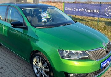 Skoda Rapid 117.265 km 10.490 &euro; Wismar 23970