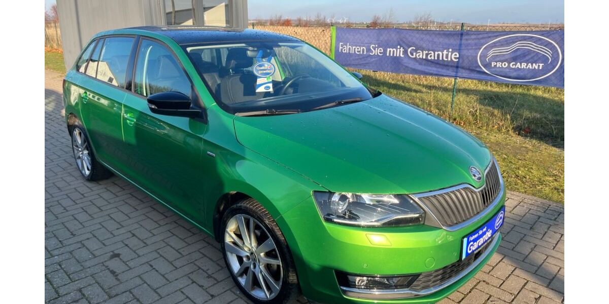 Skoda Rapid 117.265 km 9.999 &euro; Wismar 23970