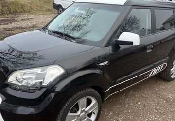 Kia Soul 98.000 km 6.150 &euro; Sangerhausen 06526