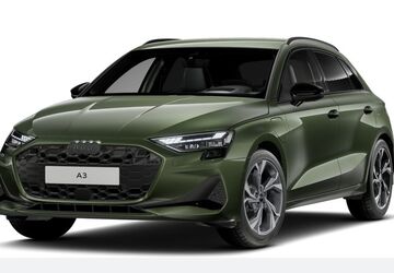 Audi A3 7.380 km 41.590 &euro; Lüdenscheid 58511