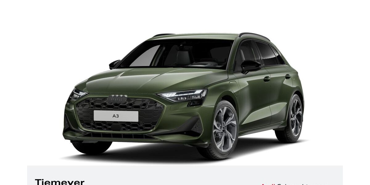 Audi A3 7.380 km 41.590 &euro; Lüdenscheid 58511