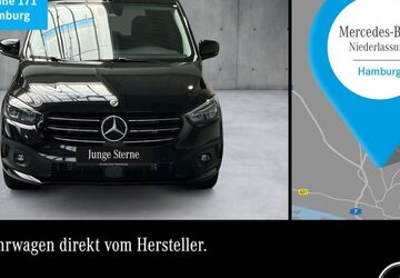 Mercedes-Benz T-Klasse 10.237 km 35.480 &euro; Hamburg 22453